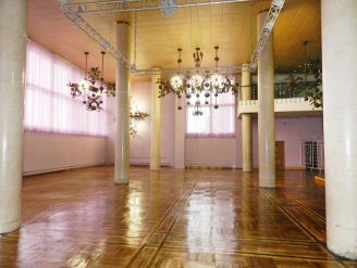 Metallurg Culture and Leisure Centre, 2017.