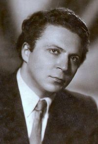 А. Гитберг. 30 лет. 1956 г