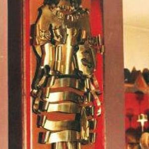 Decorative sculpture