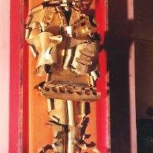 Decorative sculpture